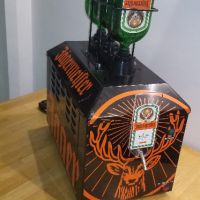 Продавам професионален охладител JAGERMEISTER, снимка 3 - Обзавеждане за заведение - 45083839