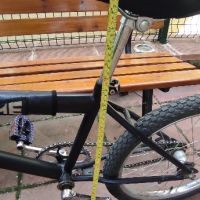 Продавам велосипед "BMX" , снимка 4 - Велосипеди - 45074701