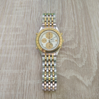 Мъжки Часовник Seiko Olympic Chronograph , снимка 3 - Мъжки - 45023609