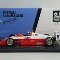  Michael Schumacher 1:18 German F3 Champion 1990 original, снимка 1 - Колекции - 45531066