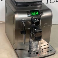 Кафемашина кафе автомат Saeco syntia с гаранция, снимка 3 - Кафемашини - 45462095