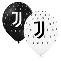 Парти балони Juventus Diamond Latex Ballons, снимка 4 - Надуваеми играчки - 45510352