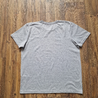 трахотна мъжка тениска ALPHA INDUSTRIES, размер L, снимка 3 - Тениски - 44969624