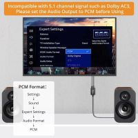 Цифрово - аналогов аудио DAC Neoteck 192kHz с оптичен вход + Гаранция, снимка 12 - Други - 45111569