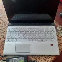 Лаптоп Soni Vaio 15,6,модел SVE151G13M, снимка 5 - Части за лаптопи - 45716465
