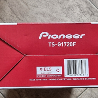 колони Pioneer 6,5' 300W с гаранция, снимка 4 - Тонколони - 45037912