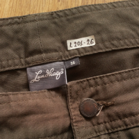 Lundhags Traverse Stretch Pant размер 54 / XL за лов панталон със здрава и еластична материи - 871, снимка 13 - Екипировка - 44960791