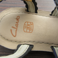 Сандали на Clarks № 28 или UK 10, снимка 3 - Детски сандали и чехли - 45036029