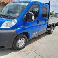 Камион Fiat Ducato 120 Multijet, снимка 3 - Камиони - 46153080