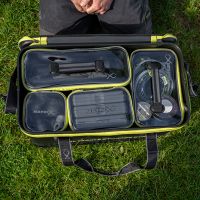 Комплект EVA чанта с кутии Matrix XL Tackle Storage System, снимка 5 - Екипировка - 45451099