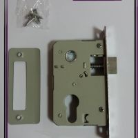 Дръжки, 50 мм междуцентрие, секретни, антик - китайски стандарт, снимка 4 - Входни врати - 45861258