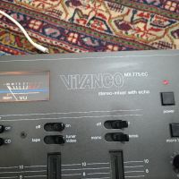 Vivanco MX 775 EC, снимка 4 - Ресийвъри, усилватели, смесителни пултове - 45280606
