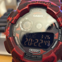 Продавам часовници Casio G-Shock, снимка 3 - Мъжки - 44959972
