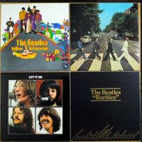 Купувам грамофонни плочи и CD дискове на Бийтълс Beatles, снимка 6 - Грамофонни плочи - 45251535