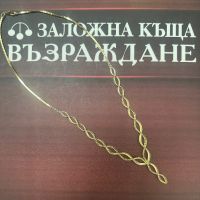 Златно Колие - 14 Карата , снимка 5 - Колиета, медальони, синджири - 45413994
