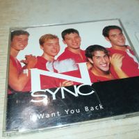 N SYNC CD ВНОС GERMANY 1704241203, снимка 1 - CD дискове - 45316094