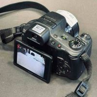 Фотоапарат Sony DSC-HX100V, снимка 4 - Фотоапарати - 45510878
