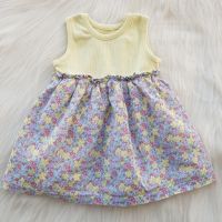 Бебешка рокля 3-6 месеца, снимка 2 - Бебешки рокли - 45327300