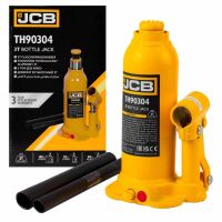 Хидравличен крик JCB , тип бутилка, 3т, снимка 1 - Други инструменти - 45820928