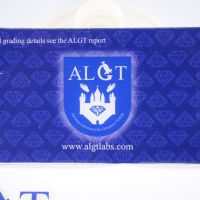 Сертифициран Естествен Танзанит ALGT Antwerp: 39748182, снимка 9 - Други - 45433191