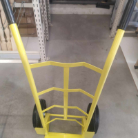 Ръчна вертикална платформена количка за багаж hand trolley до 200 кг. Нови !, снимка 2 - Други - 34726143
