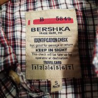 Мъжка риза на Bershka, снимка 5 - Ризи - 45175028