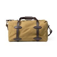 Сак Filson - Small rugged twill duffle bag, в цвят Tan, снимка 2 - Екипировка - 45287621