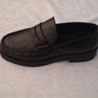 Нови ARKET Дамски Обувки Естествена Кожа, снимка 6 - Дамски ежедневни обувки - 45534994