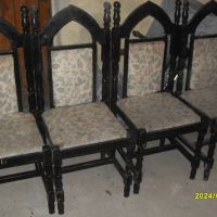 Продавам комплект столове, снимка 1 - Столове - 45989729