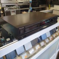 CD Player Technics SL-P200  В отлично техническо и визуално състояние., снимка 6 - Декове - 45649121