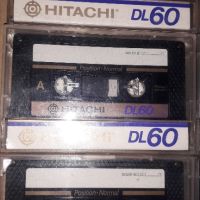 Аудио касети - Hitachi DL-60/ 10 броя, снимка 9 - Аудио касети - 45343531