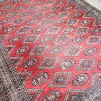 Ръчно тъкан килим, снимка 6 - Килими - 44995212
