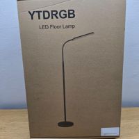 YTDRGB LED подова лампа,15 W 1500LM,дистанционно и сензорно управление, снимка 9 - Лед осветление - 45655271