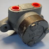 Хидравлична помпа Brown&Sharpe NO. 00 ROT Hydraulic pump, снимка 4 - Резервни части за машини - 45338153