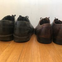 Мъжки обувки 2 чифта, снимка 3 - Ежедневни обувки - 45163366