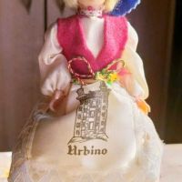 Автентични Колекционерски Италиански Кукли от 60- те години., снимка 7 - Колекции - 45556734