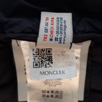 MONCLER Дамско Яке, снимка 6 - Якета - 45349728