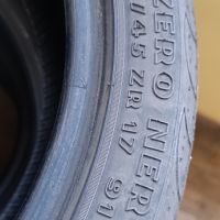 Летни гуми Pirelli P Zero niro 215 45 17, снимка 7 - Гуми и джанти - 45879637
