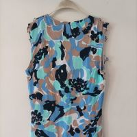 Дамска блуза без ръкави, размер L, снимка 3 - Потници - 45436682