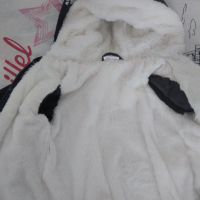 Зимни дрехи за момиче, снимка 6 - Детски якета и елеци - 45107900