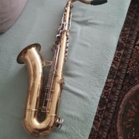 Саксофон, снимка 1 - Духови инструменти - 45118389