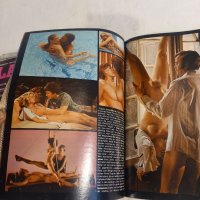 колекция стари немски списания Playboy , снимка 6 - Колекции - 45797347