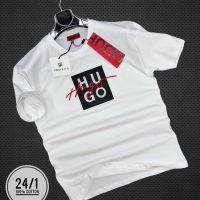 Hugo Boss мъжка тениска 3модела , снимка 6 - Тениски - 45188486