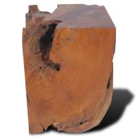 Табуретка, тиково дърво масив, снимка 10 - Дивани и мека мебел - 45216533