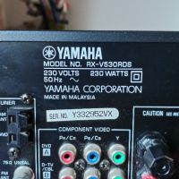 YAMAHA RX-V530RDS, снимка 6 - Ресийвъри, усилватели, смесителни пултове - 45342956