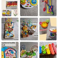 Разнообразни детски играчки музикални,интерактивни,занимателни , снимка 4 - Образователни игри - 31856182