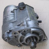 Стартер 36100-27010 Denso за HYUNDAI KIA 2.0 2,2 CRDi SANTA FE Tucson SPORTAGE, снимка 1 - Части - 45453492