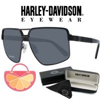 HARLEY DAVIDSON 🍊 Мъжки слънчеви очила "BLACK AVIATOR" нови с кутия, снимка 6 - Слънчеви и диоптрични очила - 45465977
