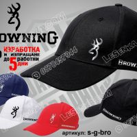 Browning шапка Браунинг cap, снимка 1 - Шапки - 36051176