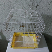 Клетка за птици , снимка 2 - Други стоки за животни - 45031129